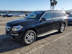 Mercedes-Benz salvage cars for sale: 2014 Mercedes-Benz GL 450 4matic