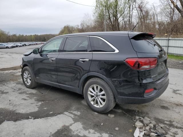 2020 KIA Sorento L