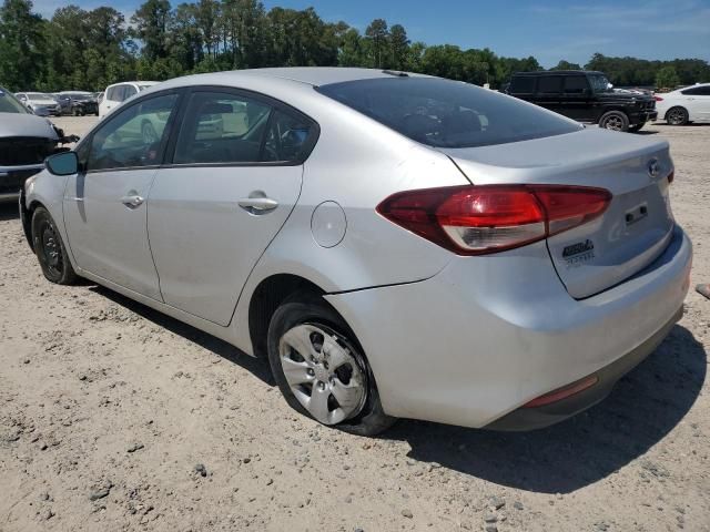 2017 KIA Forte LX