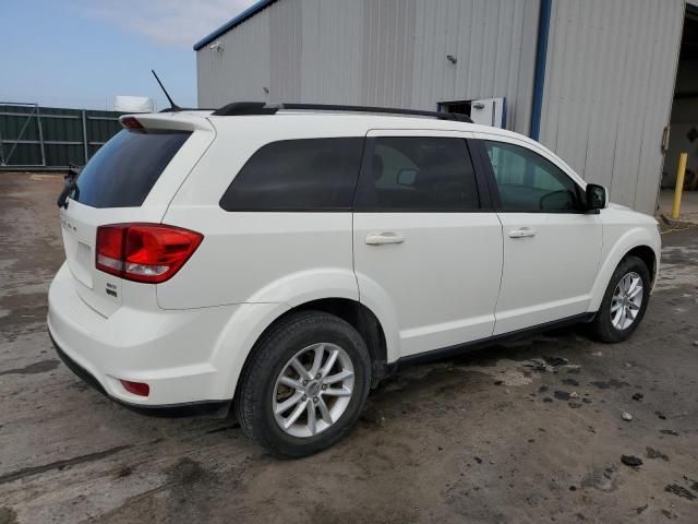 2017 Dodge Journey SXT