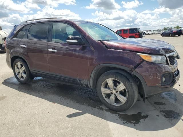 2013 KIA Sorento EX