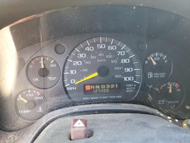 2000 Chevrolet Express G1500