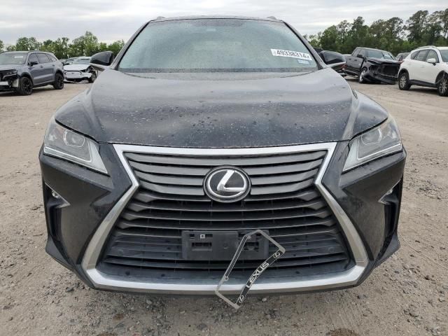 2016 Lexus RX 350