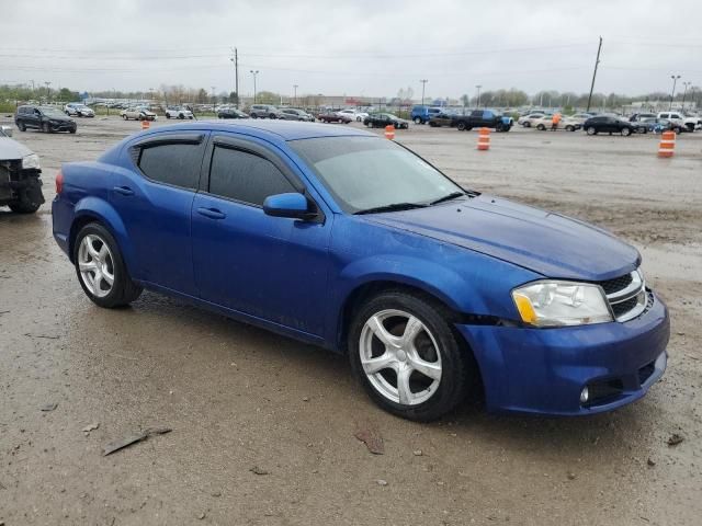 2013 Dodge Avenger SXT