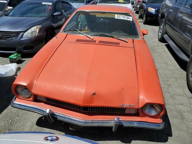 1972 Ford Pinto