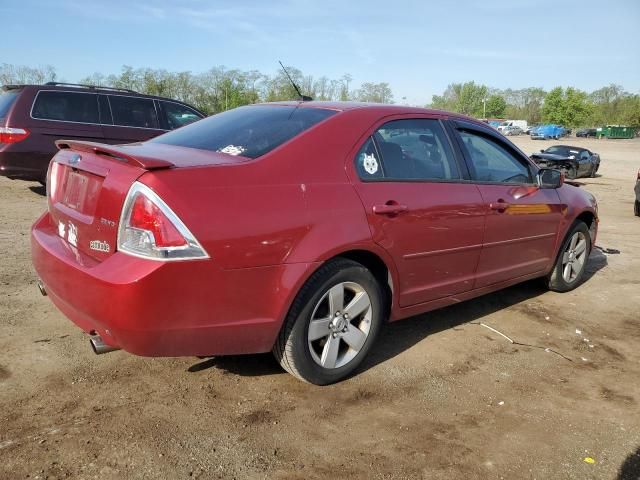 2007 Ford Fusion SE