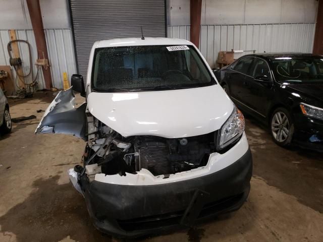 2017 Nissan NV200 2.5S