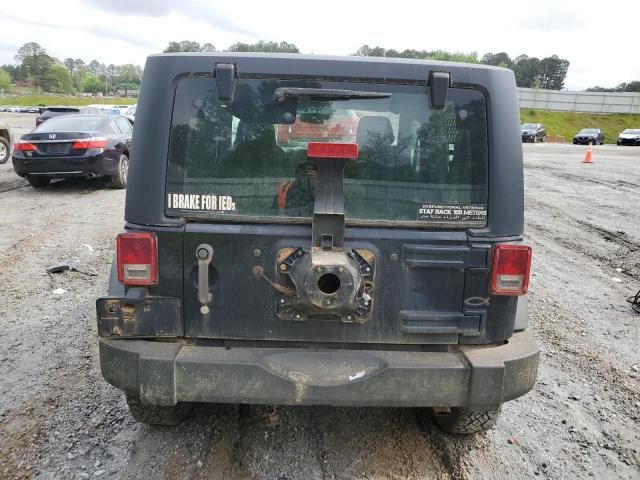 2014 Jeep Wrangler Sport