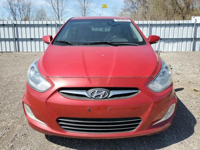 2014 Hyundai Accent GLS