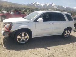 Carros con verificación Run & Drive a la venta en subasta: 2008 Chevrolet Equinox Sport