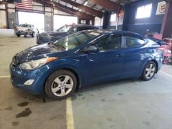 2013 Hyundai Elantra GLS en venta en East Granby, CT