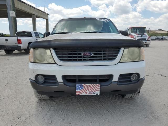 2002 Ford Explorer XLT