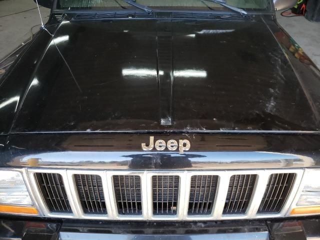 2000 Jeep Cherokee Limited