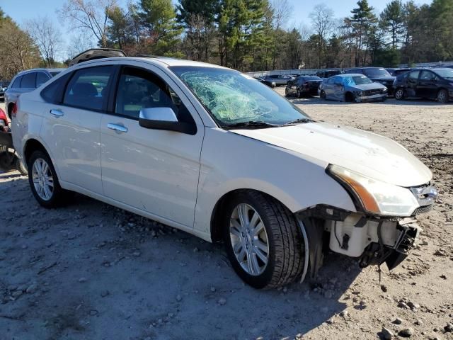 2010 Ford Focus SEL