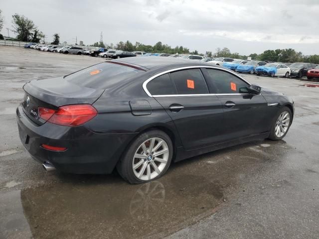 2017 BMW 640 XI Gran Coupe