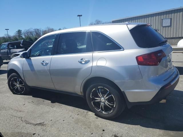 2010 Acura MDX