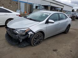Vehiculos salvage en venta de Copart New Britain, CT: 2016 Toyota Corolla L