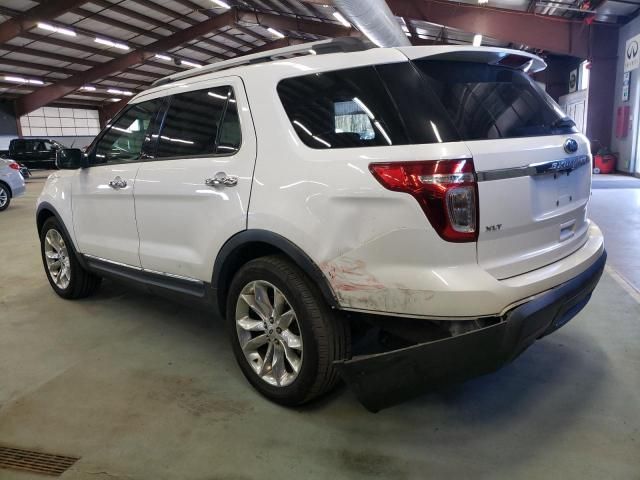 2014 Ford Explorer XLT