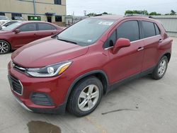 Chevrolet Trax Vehiculos salvage en venta: 2019 Chevrolet Trax 1LT