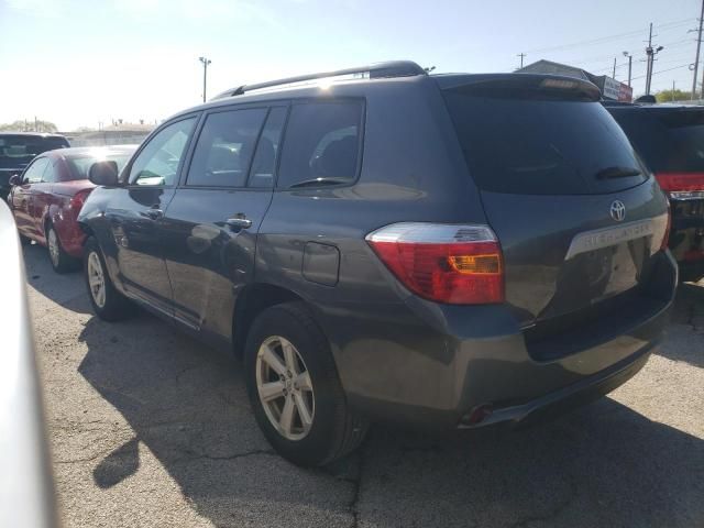 2010 Toyota Highlander