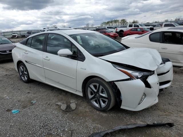 2017 Toyota Prius