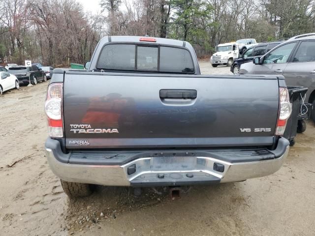 2014 Toyota Tacoma