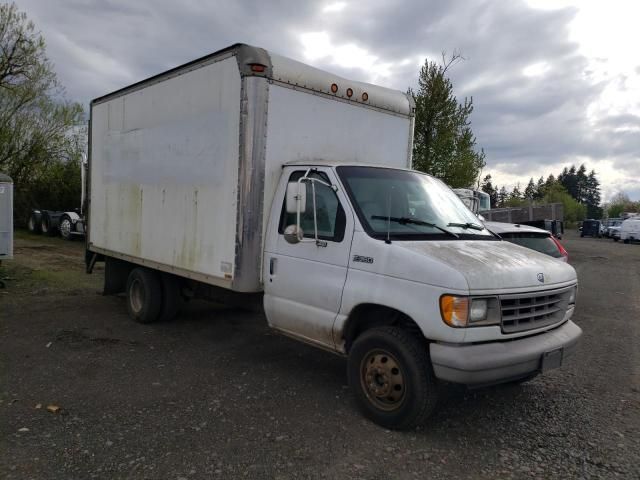 1996 Ford Econoline E350 Cutaway Van