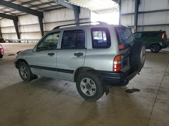 2003 Chevrolet Tracker