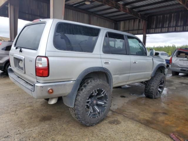 2002 Toyota 4runner SR5