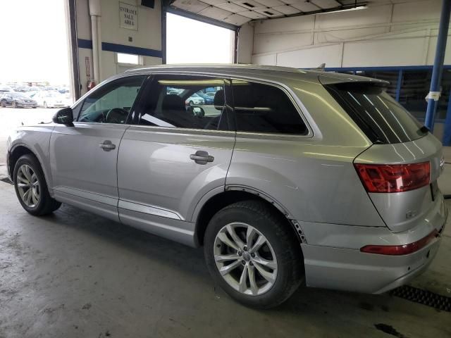 2018 Audi Q7 Premium Plus