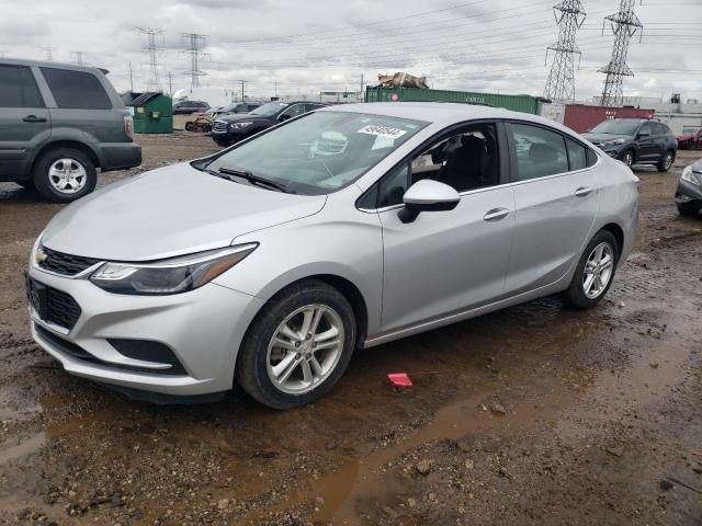 2016 Chevrolet Cruze LT