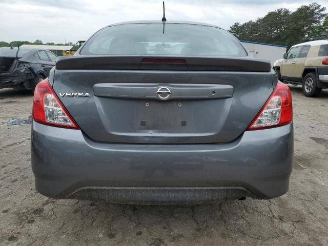 2016 Nissan Versa S