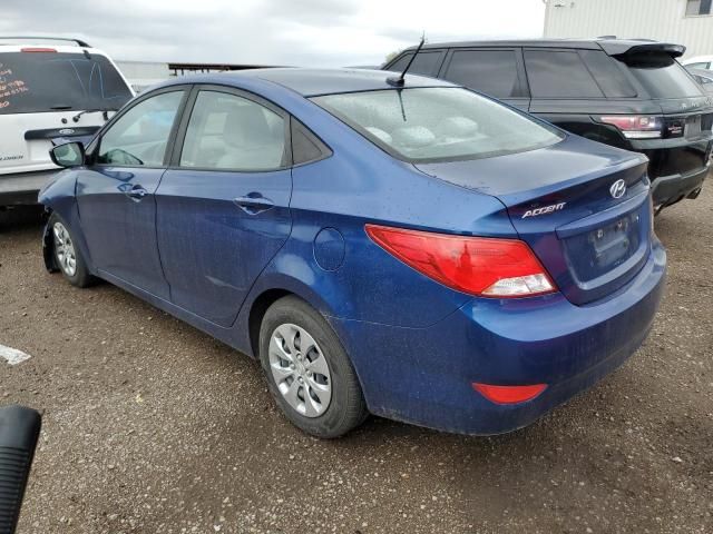 2017 Hyundai Accent SE