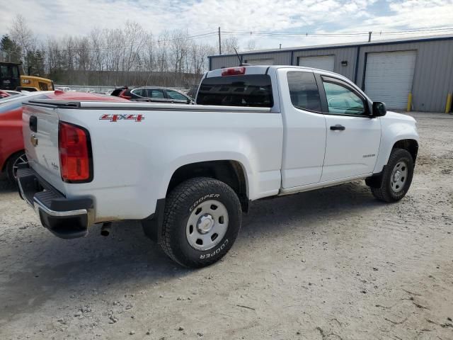 2017 Chevrolet Colorado