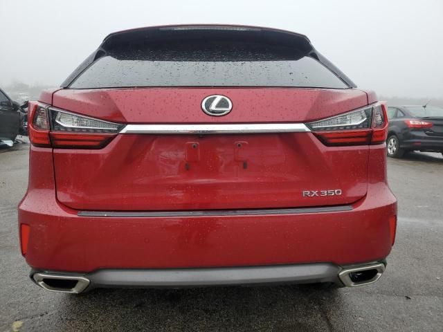 2019 Lexus RX 350 Base