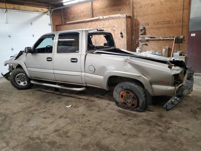 2006 GMC Sierra K1500 Heavy Duty