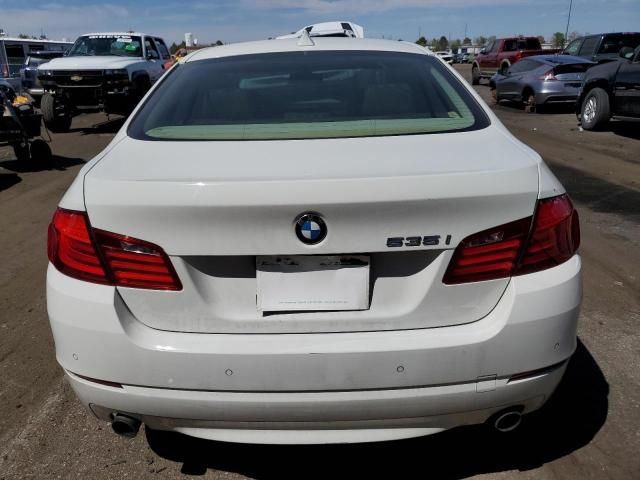 2011 BMW 535 XI