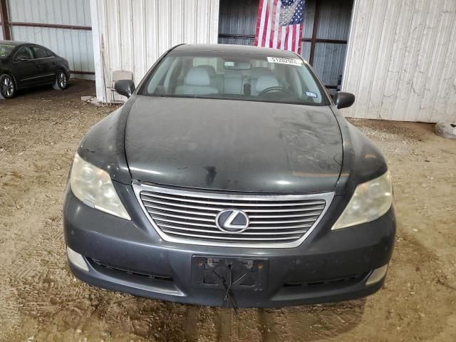 2007 Lexus LS 460