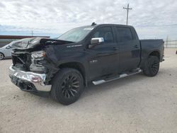 Salvage cars for sale from Copart Andrews, TX: 2020 Chevrolet Silverado C1500 LT