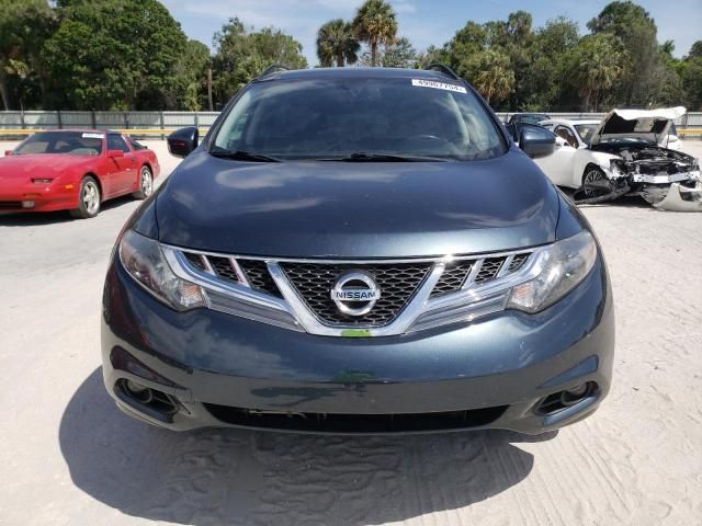 2014 Nissan Murano S