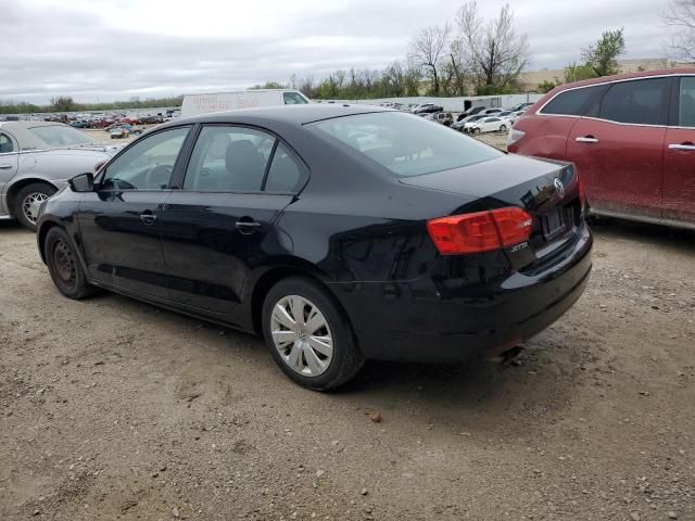 2012 Volkswagen Jetta SE