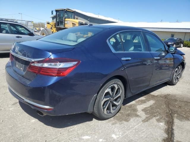 2016 Honda Accord EX