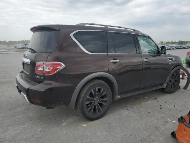 2017 Nissan Armada SV