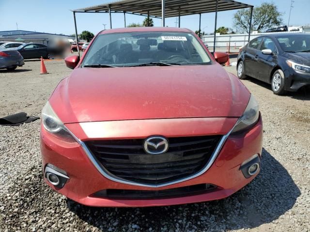 2014 Mazda 3 Grand Touring