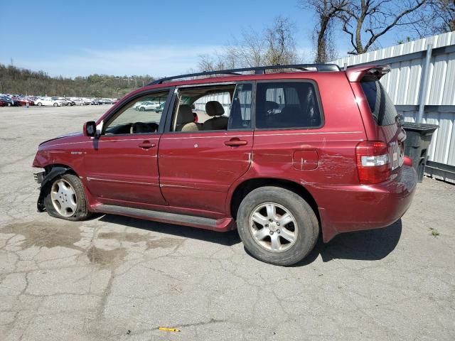 2005 Toyota Highlander Limited