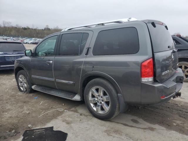 2010 Nissan Armada SE