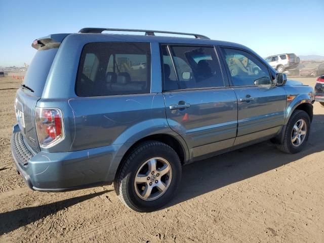 2007 Honda Pilot EXL