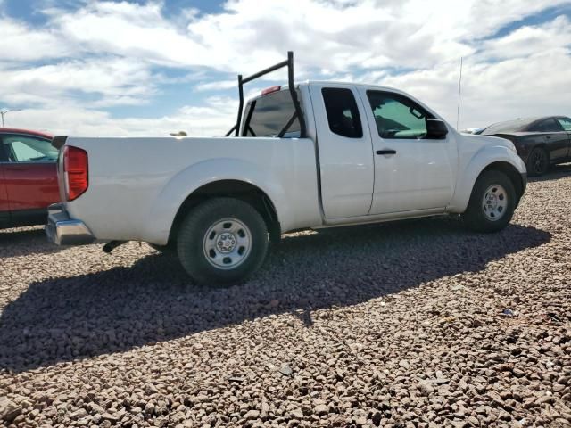 2016 Nissan Frontier S