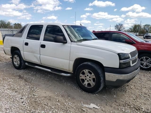 2005 Chevrolet Avalanche C1500