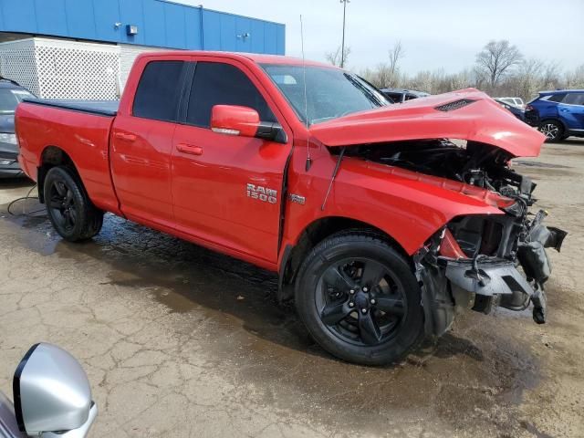 2017 Dodge RAM 1500 Sport